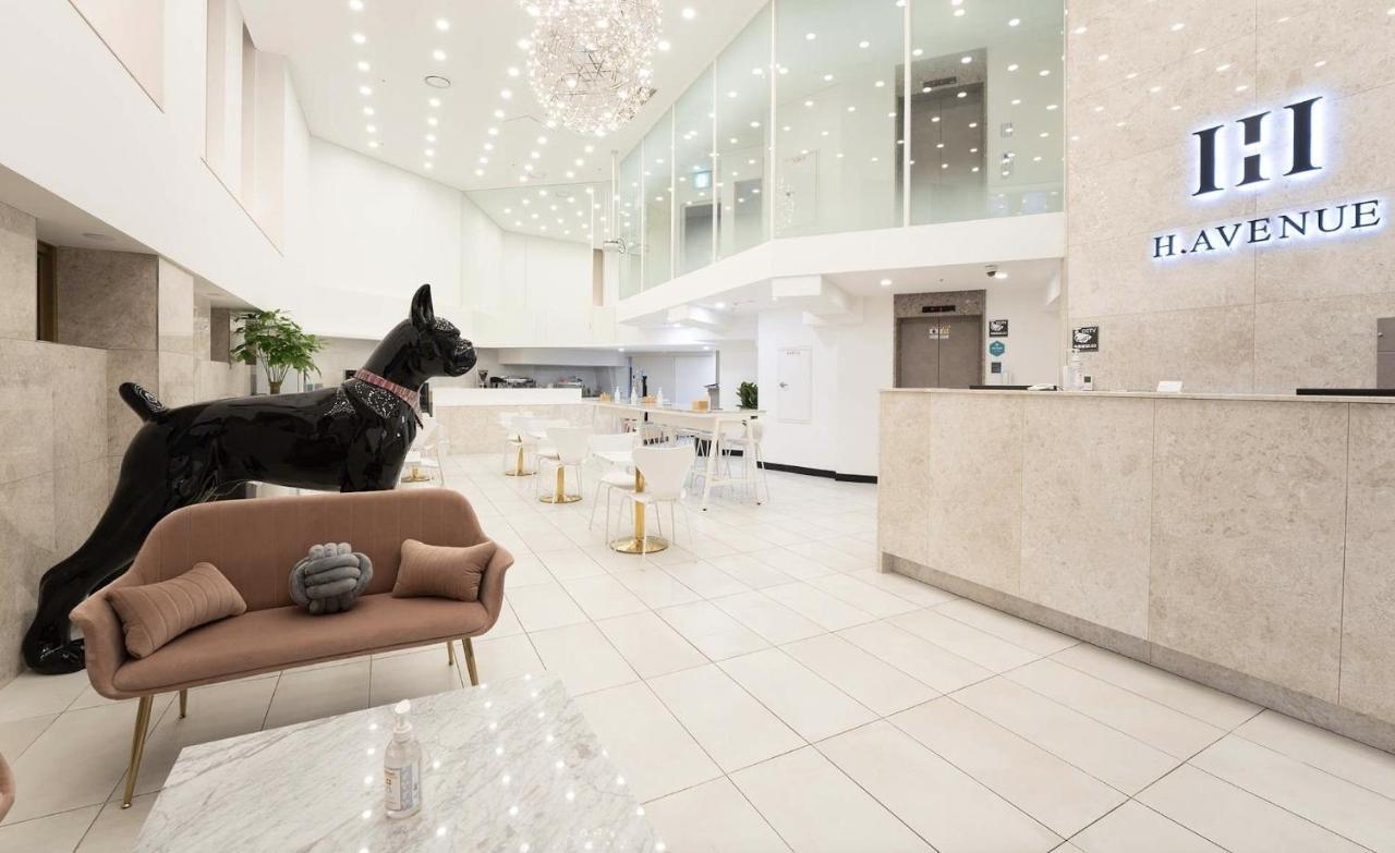 H Avenue Idae Shinchon Hotel